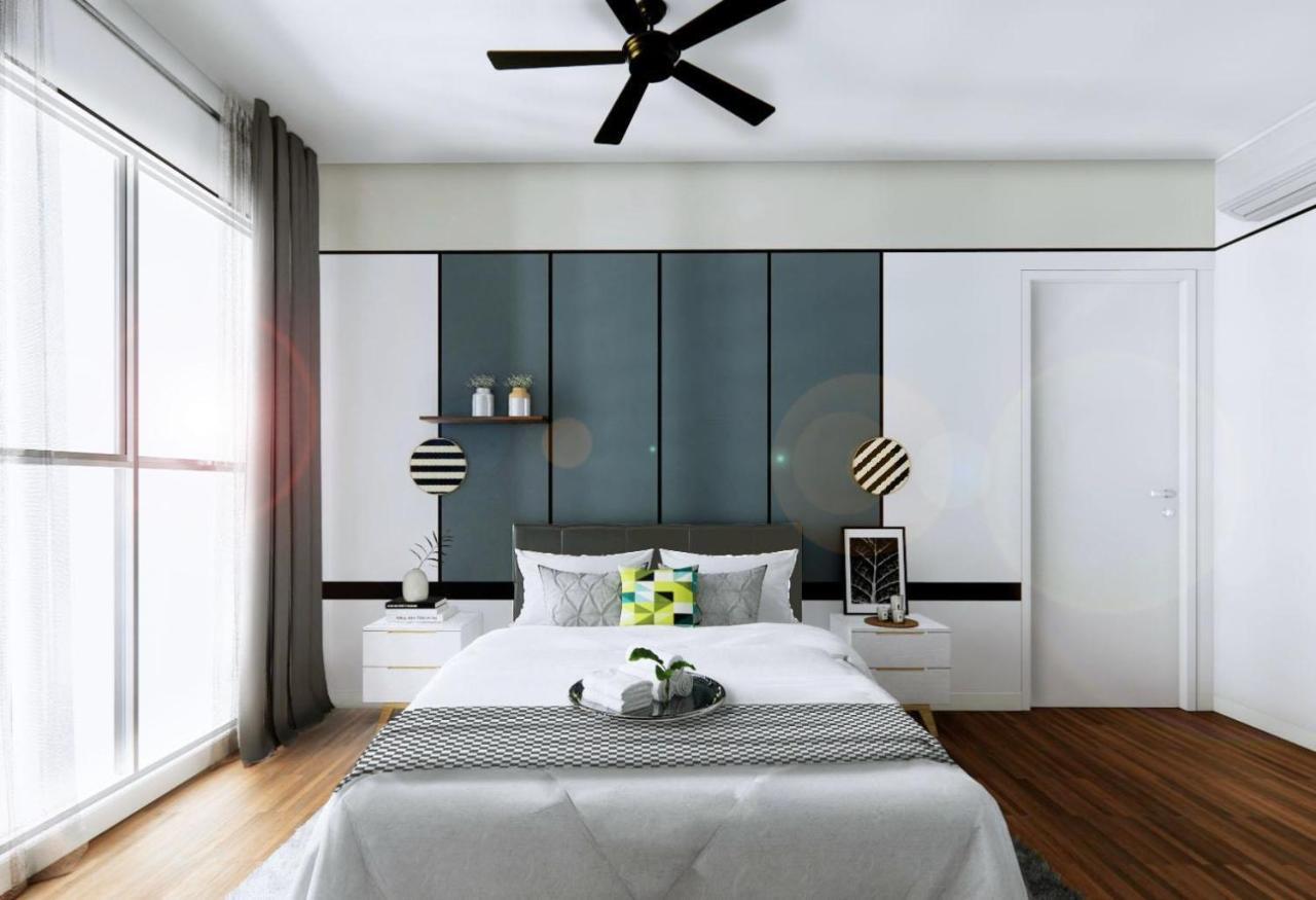 Una Residences, Sunway Velocity By Five Senses Kuala Lumpur Buitenkant foto
