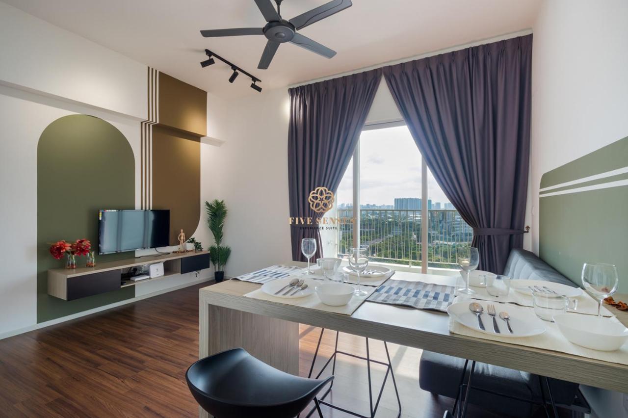 Una Residences, Sunway Velocity By Five Senses Kuala Lumpur Buitenkant foto