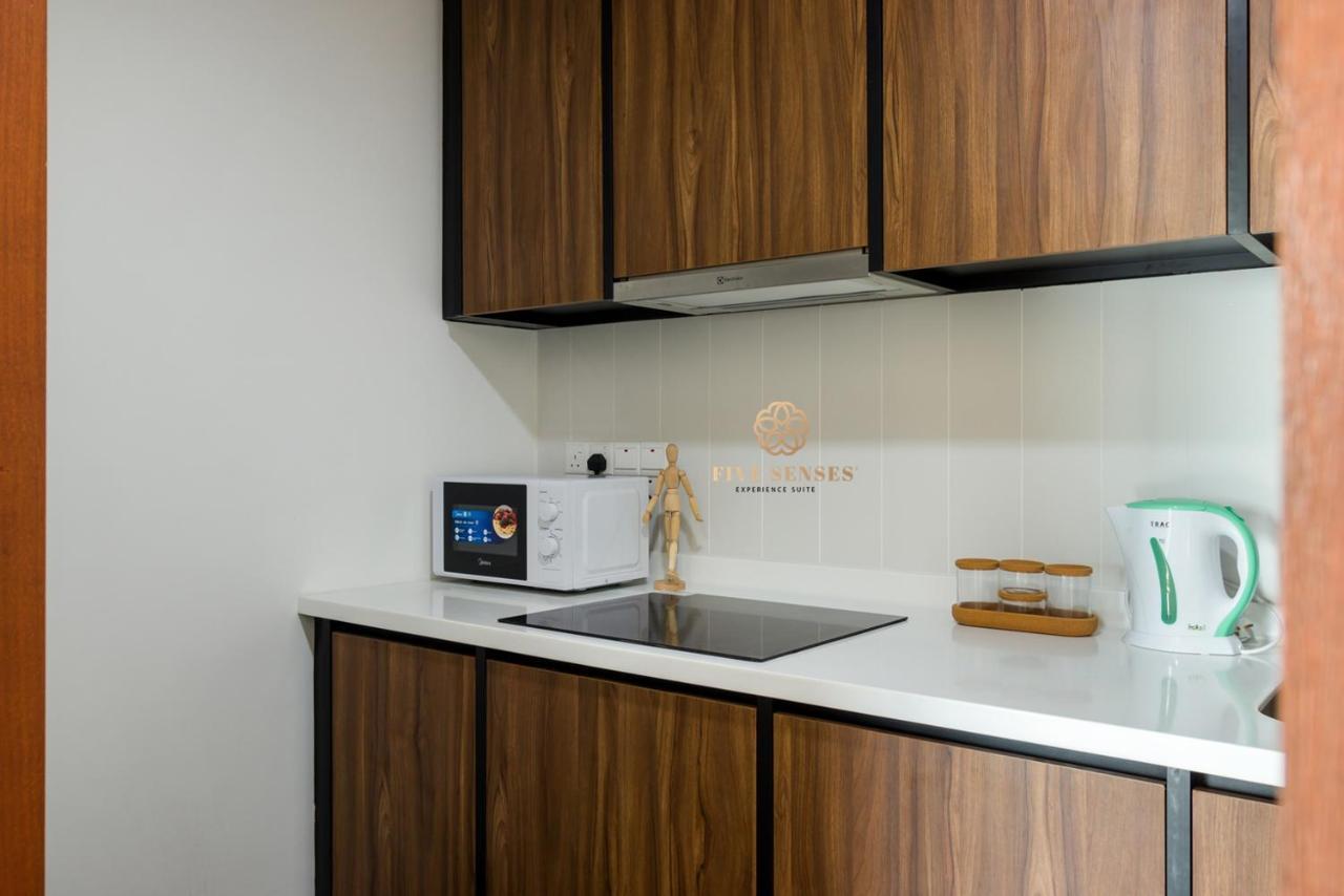 Una Residences, Sunway Velocity By Five Senses Kuala Lumpur Buitenkant foto