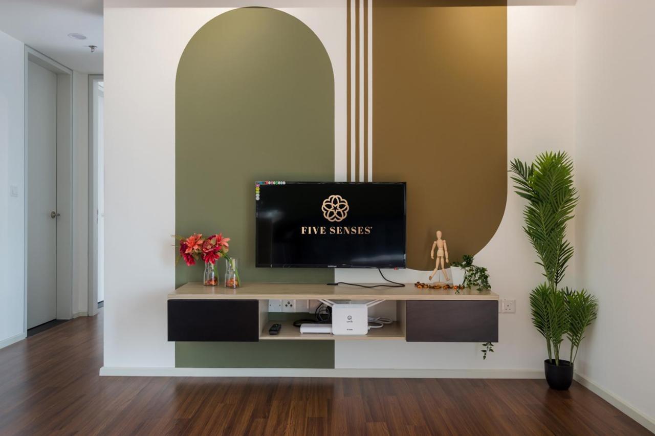Una Residences, Sunway Velocity By Five Senses Kuala Lumpur Buitenkant foto