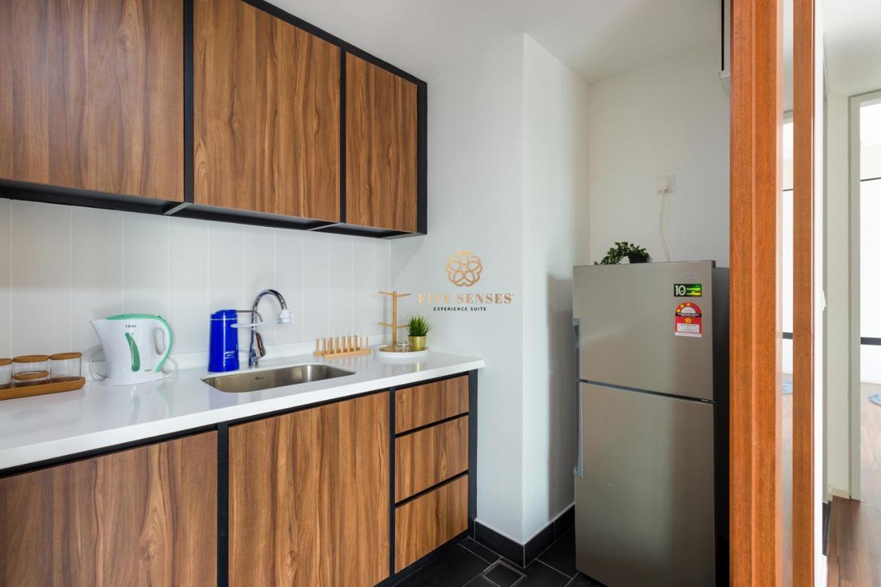 Una Residences, Sunway Velocity By Five Senses Kuala Lumpur Buitenkant foto