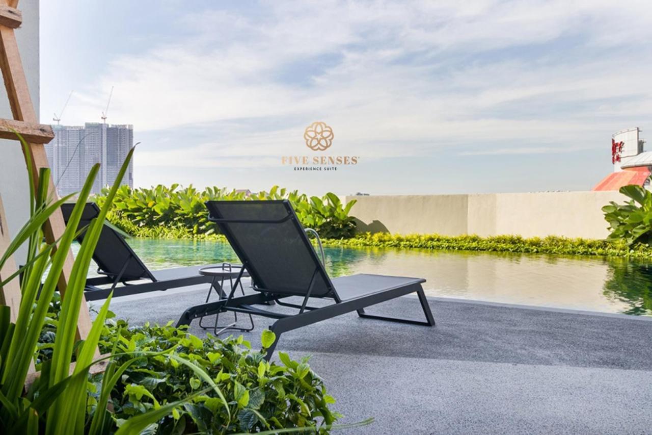 Una Residences, Sunway Velocity By Five Senses Kuala Lumpur Buitenkant foto