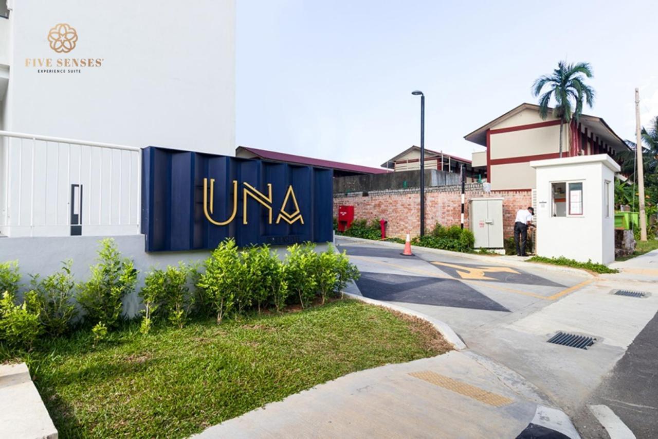 Una Residences, Sunway Velocity By Five Senses Kuala Lumpur Buitenkant foto