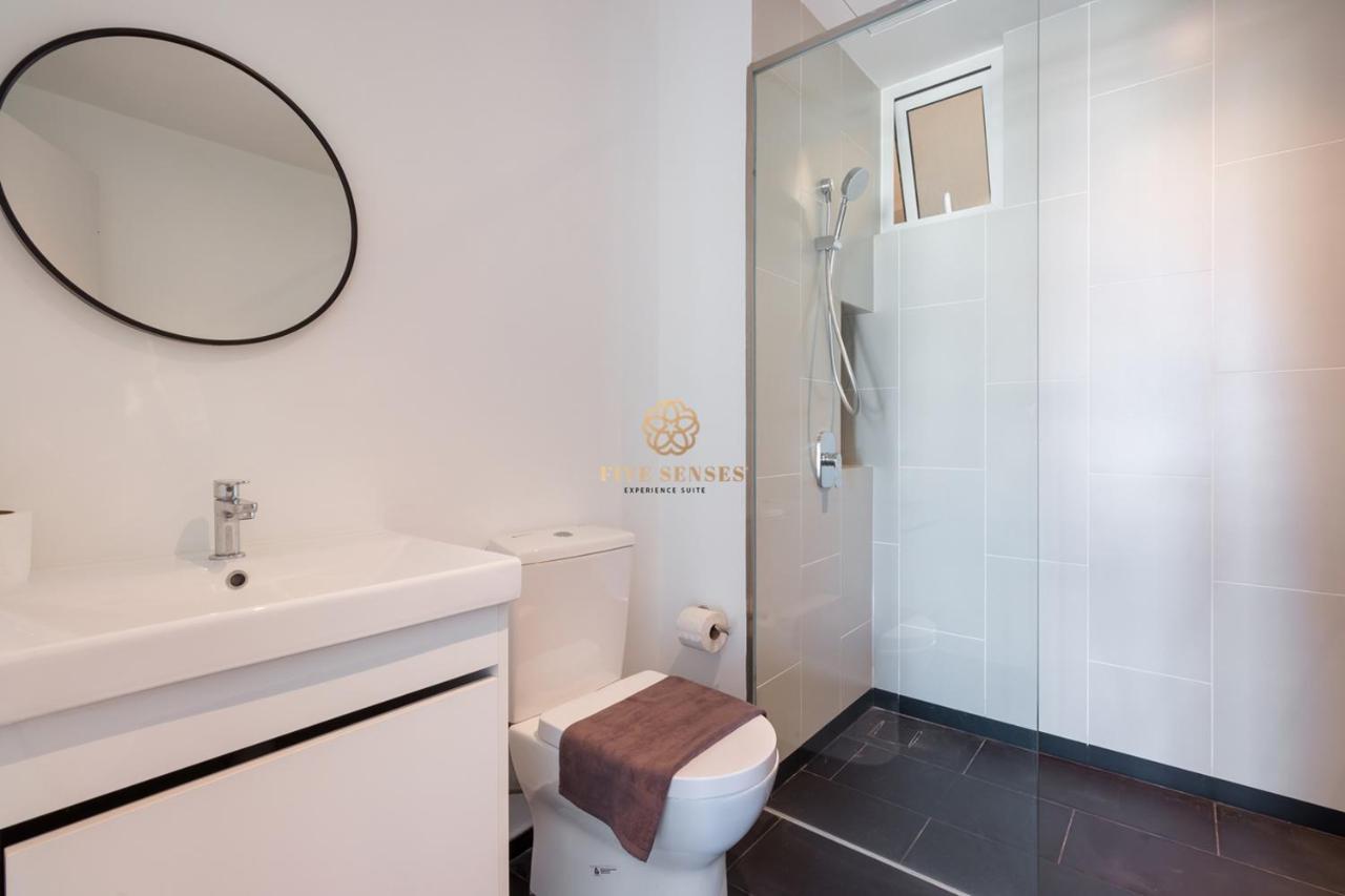 Una Residences, Sunway Velocity By Five Senses Kuala Lumpur Buitenkant foto