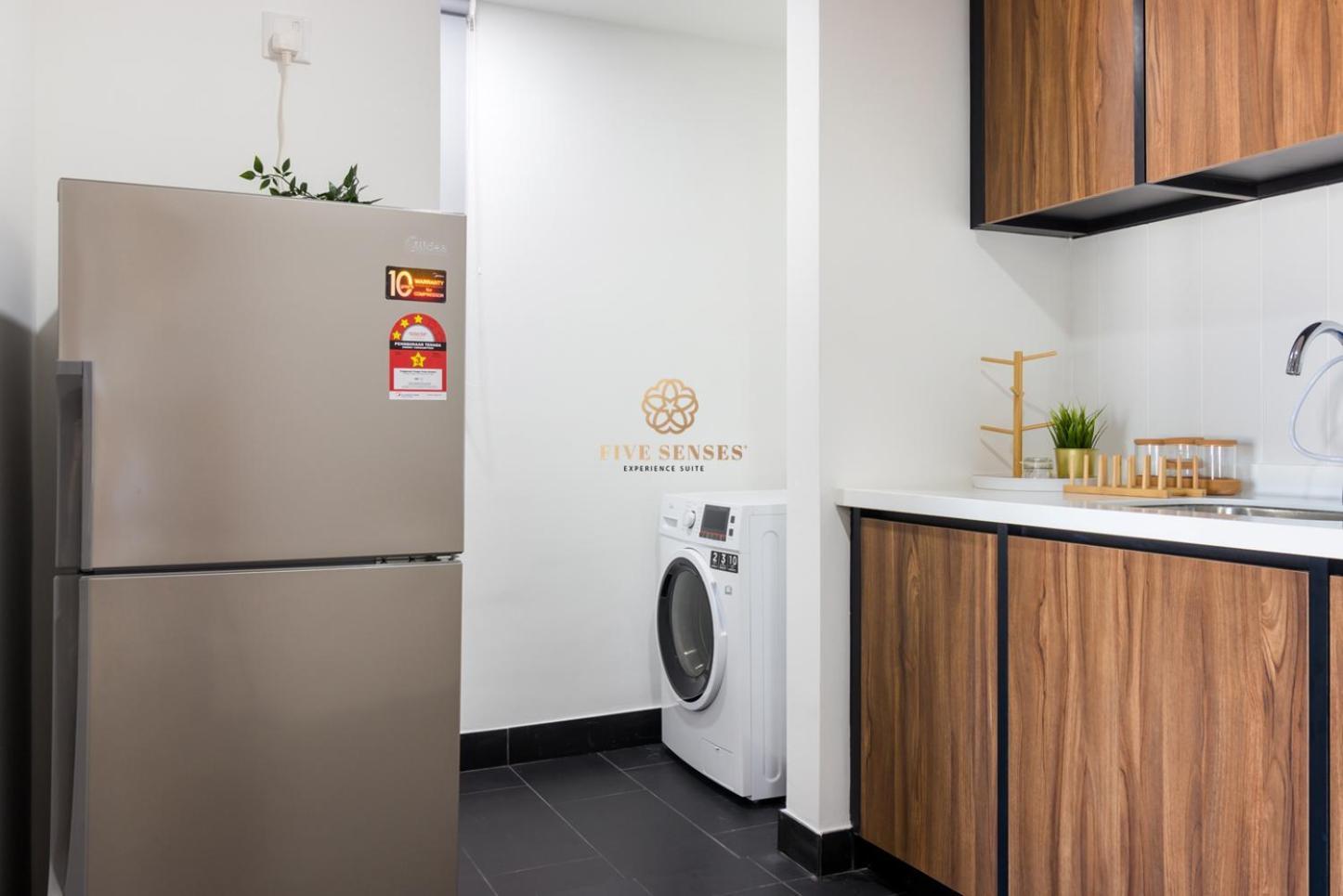 Una Residences, Sunway Velocity By Five Senses Kuala Lumpur Buitenkant foto