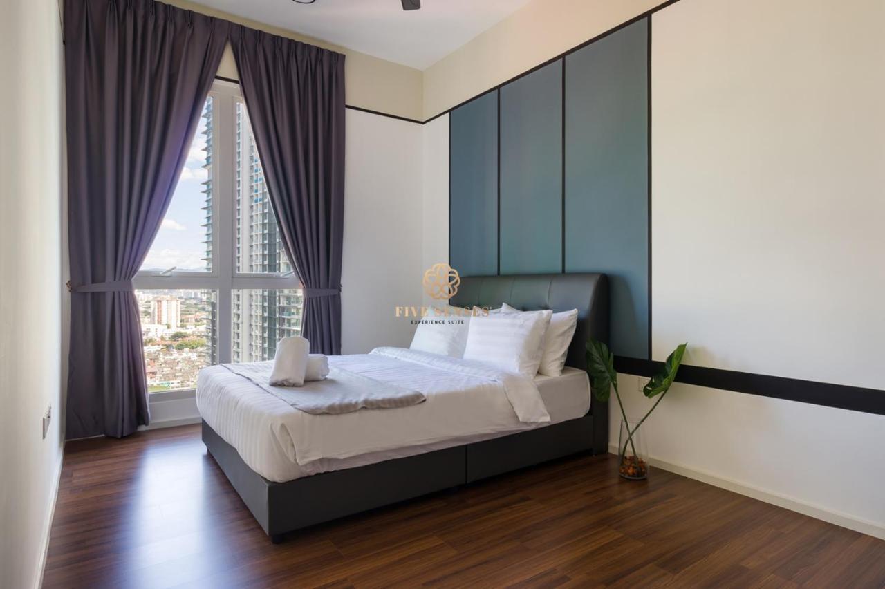 Una Residences, Sunway Velocity By Five Senses Kuala Lumpur Buitenkant foto