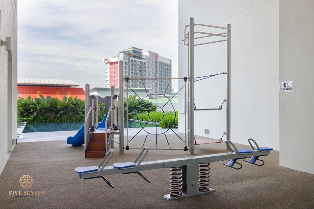 Una Residences, Sunway Velocity By Five Senses Kuala Lumpur Buitenkant foto