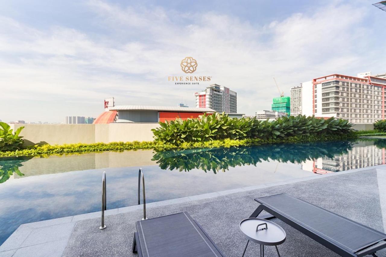 Una Residences, Sunway Velocity By Five Senses Kuala Lumpur Buitenkant foto