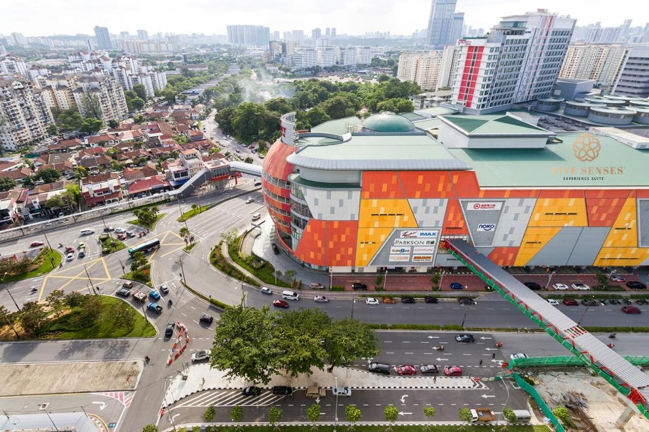 Una Residences, Sunway Velocity By Five Senses Kuala Lumpur Buitenkant foto