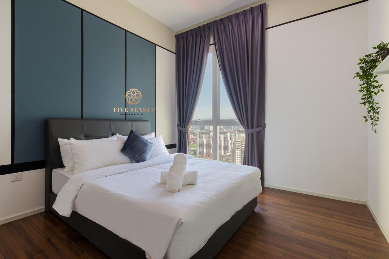 Una Residences, Sunway Velocity By Five Senses Kuala Lumpur Buitenkant foto