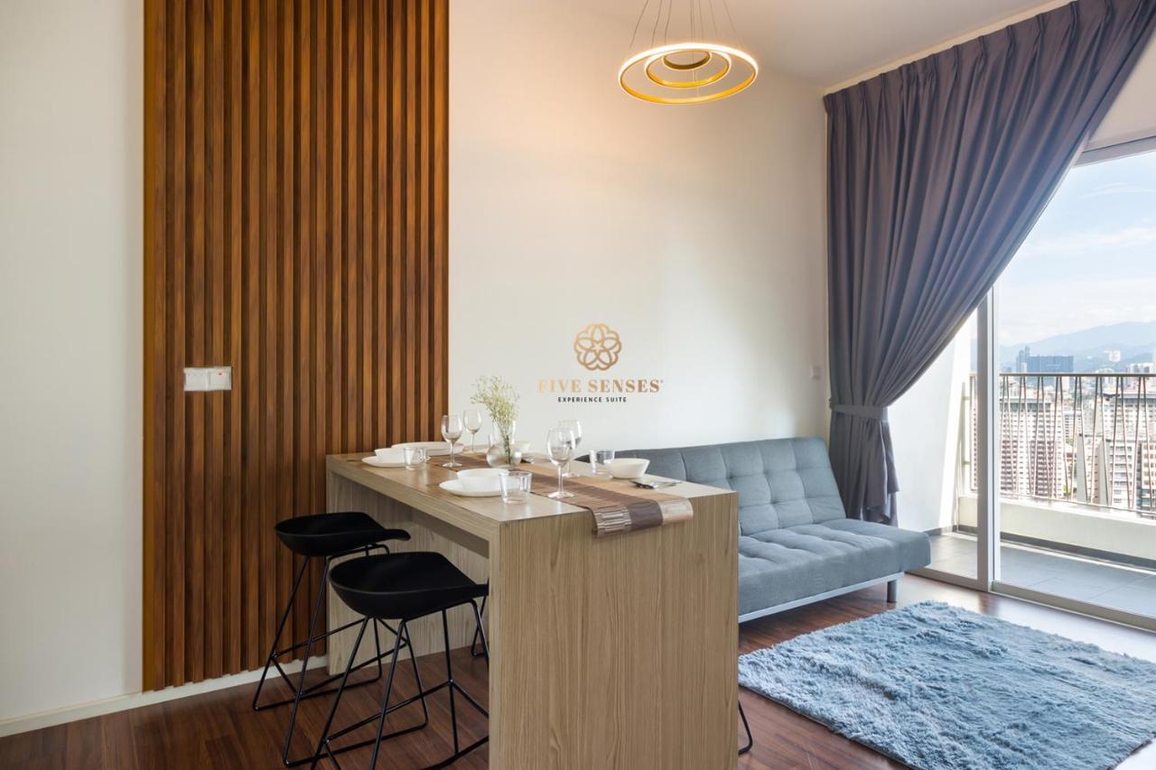 Una Residences, Sunway Velocity By Five Senses Kuala Lumpur Buitenkant foto