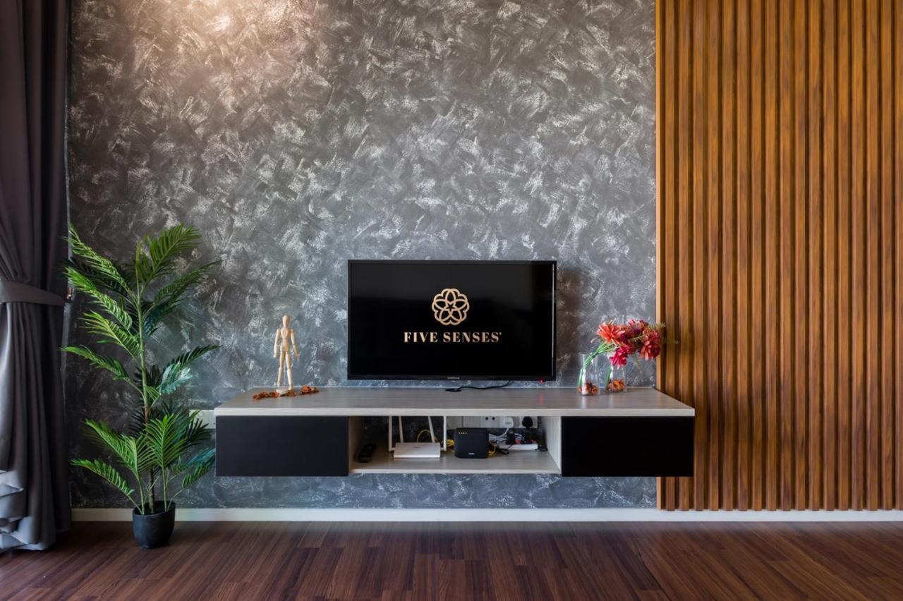 Una Residences, Sunway Velocity By Five Senses Kuala Lumpur Buitenkant foto