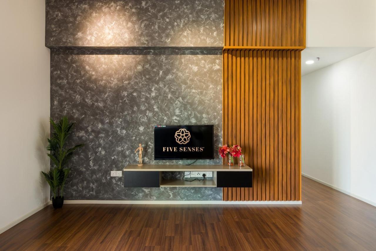 Una Residences, Sunway Velocity By Five Senses Kuala Lumpur Buitenkant foto