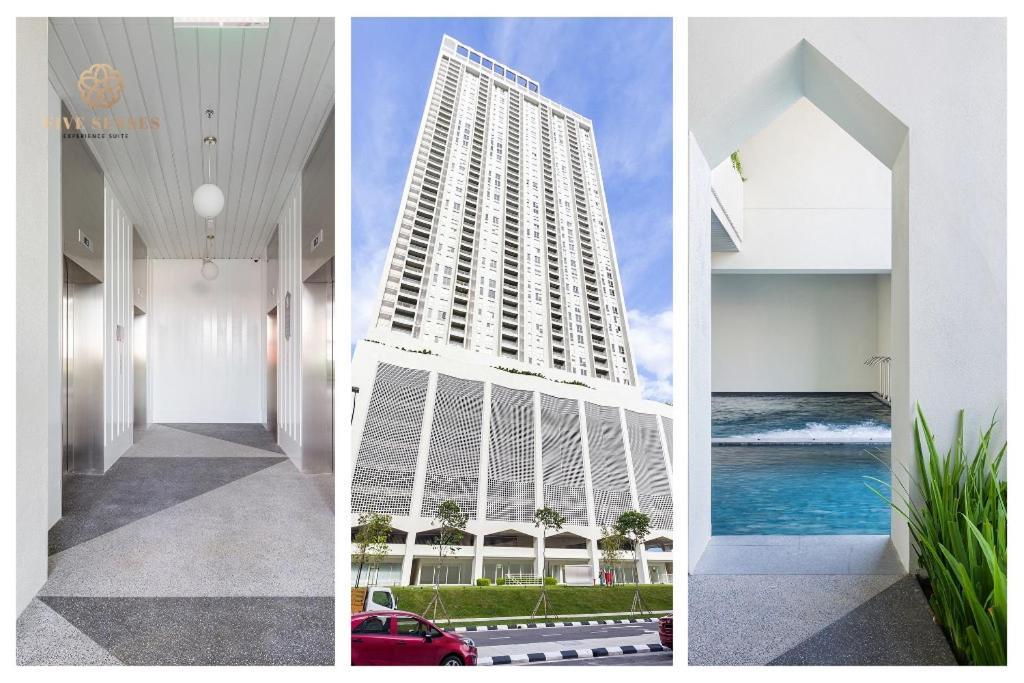 Una Residences, Sunway Velocity By Five Senses Kuala Lumpur Buitenkant foto