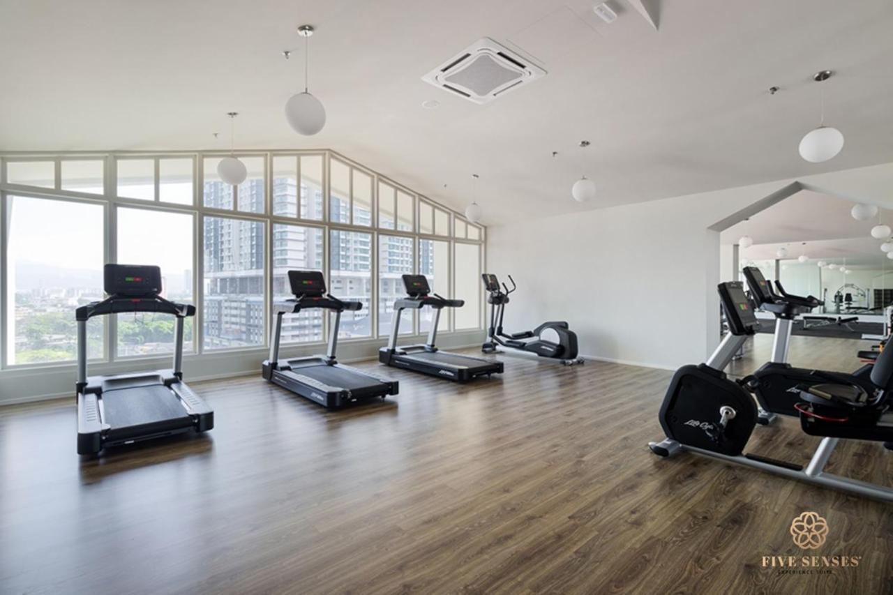 Una Residences, Sunway Velocity By Five Senses Kuala Lumpur Buitenkant foto