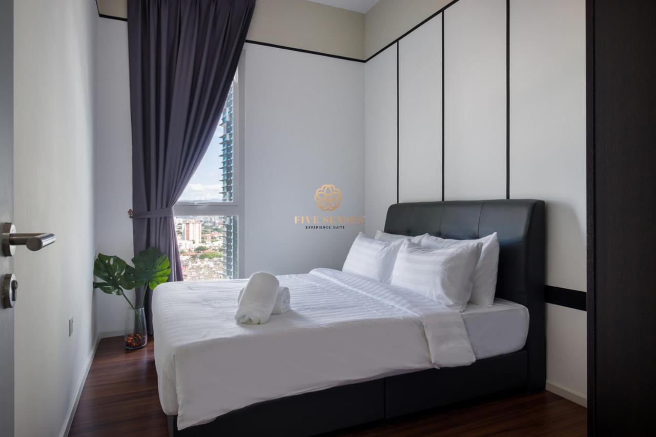 Una Residences, Sunway Velocity By Five Senses Kuala Lumpur Buitenkant foto
