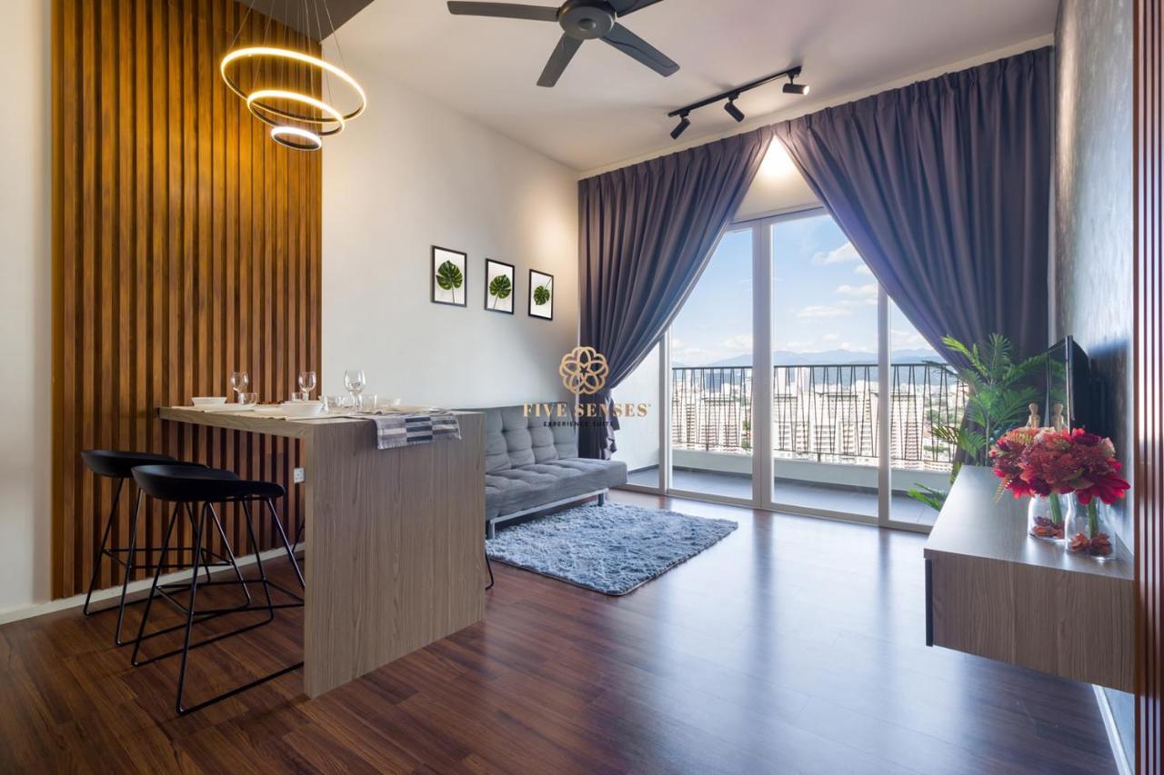Una Residences, Sunway Velocity By Five Senses Kuala Lumpur Buitenkant foto