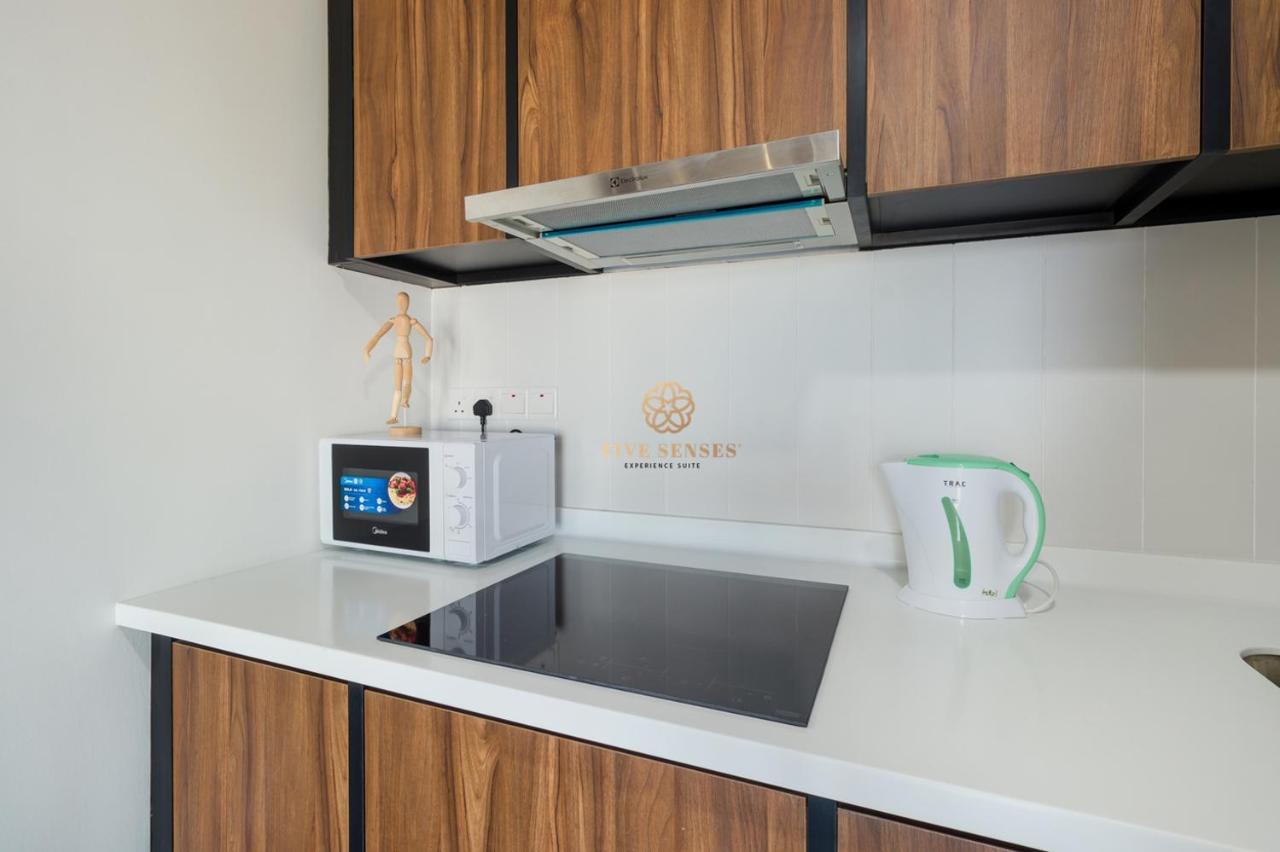 Una Residences, Sunway Velocity By Five Senses Kuala Lumpur Buitenkant foto