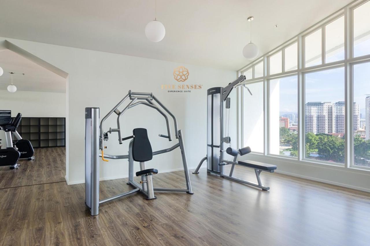 Una Residences, Sunway Velocity By Five Senses Kuala Lumpur Buitenkant foto