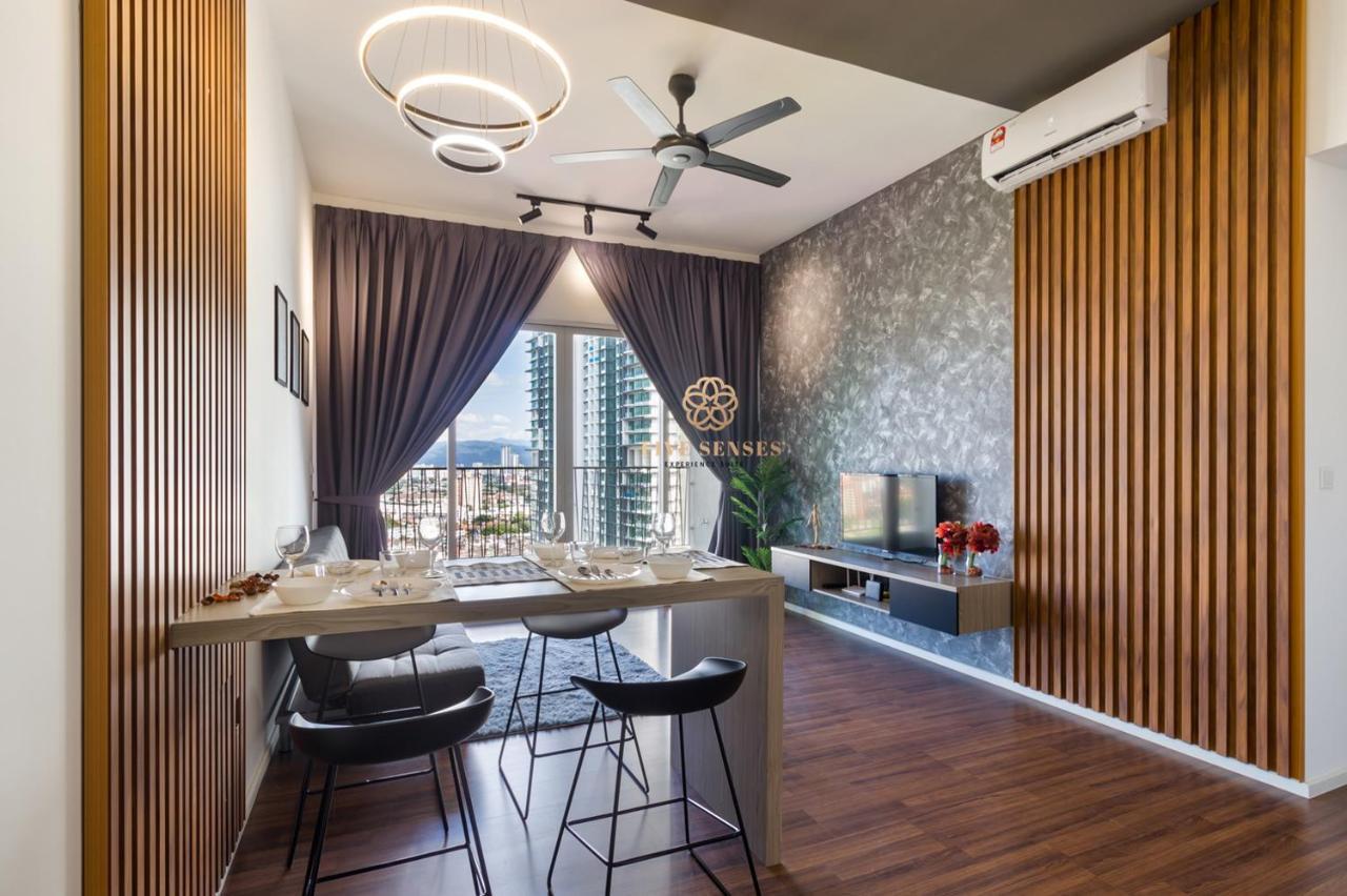 Una Residences, Sunway Velocity By Five Senses Kuala Lumpur Buitenkant foto