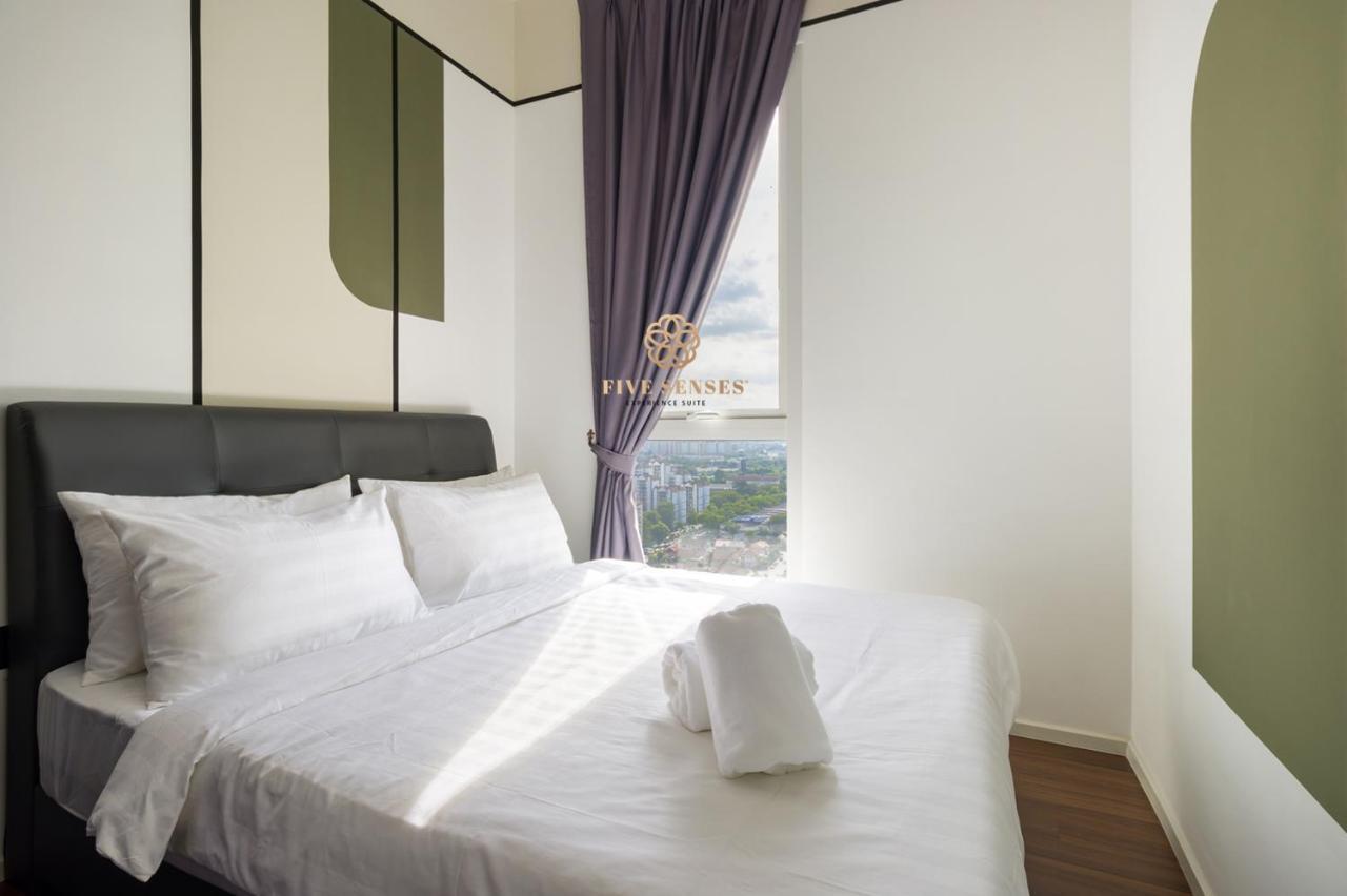 Una Residences, Sunway Velocity By Five Senses Kuala Lumpur Buitenkant foto