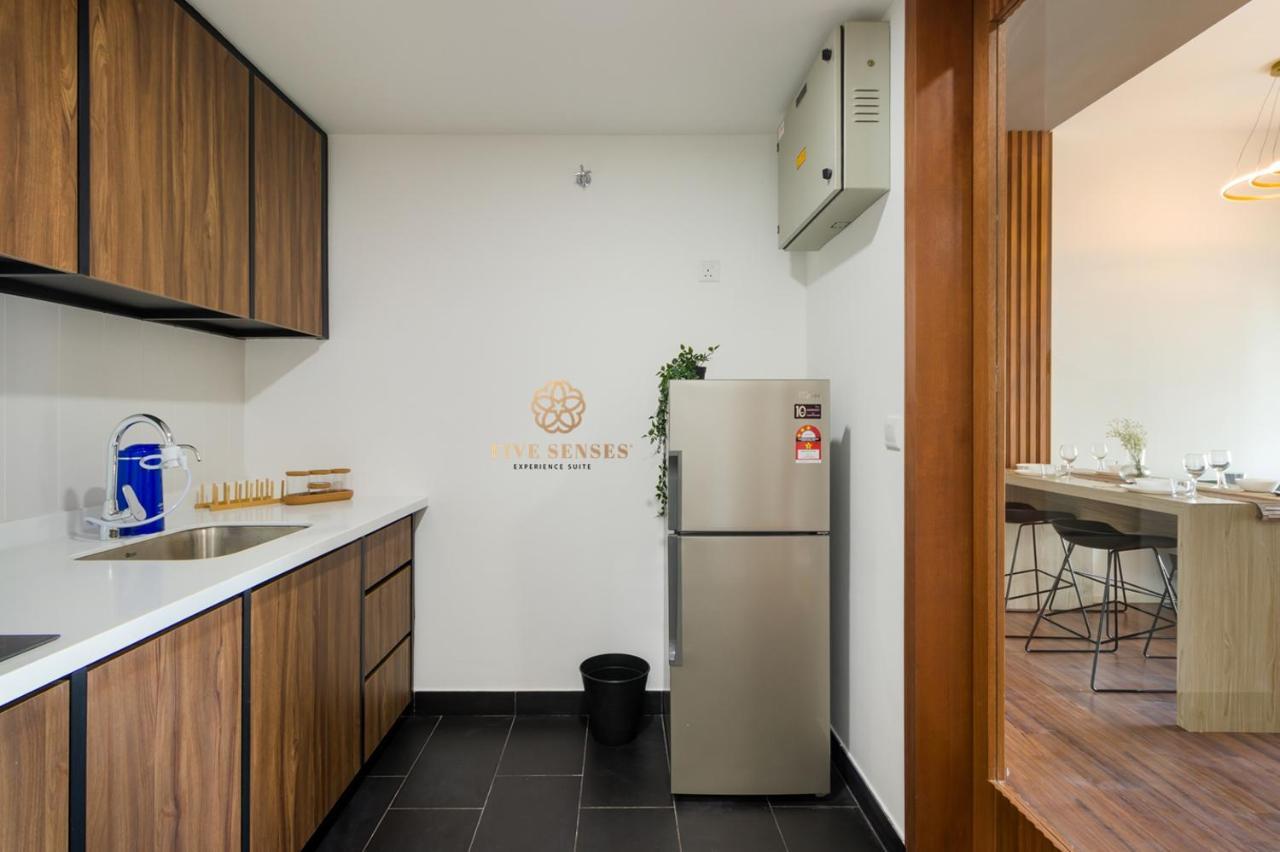 Una Residences, Sunway Velocity By Five Senses Kuala Lumpur Buitenkant foto