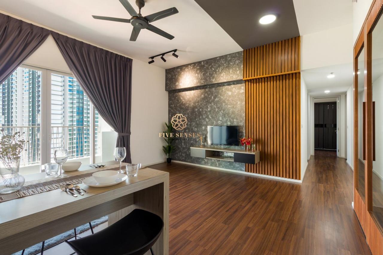 Una Residences, Sunway Velocity By Five Senses Kuala Lumpur Buitenkant foto